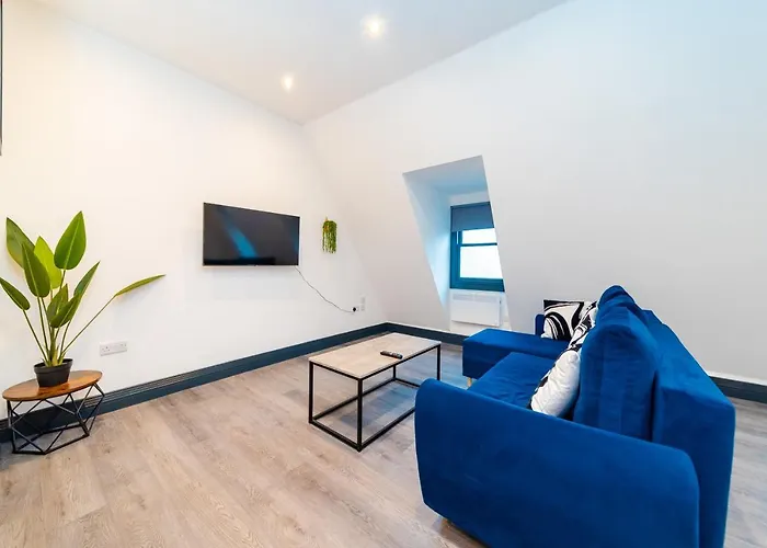 Flash Sale Brighton City Centre Seafront 2 Bedroom Flat Bn112Shp5C